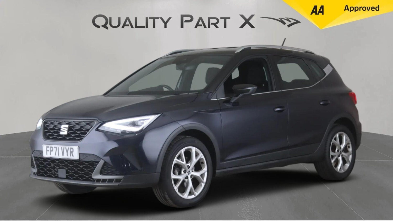 Used SEAT Arona 2022 for sale - 77050175: Photo 4