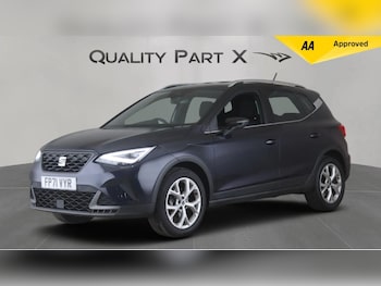 Used SEAT Arona 2022 for sale - 77050175: Photo