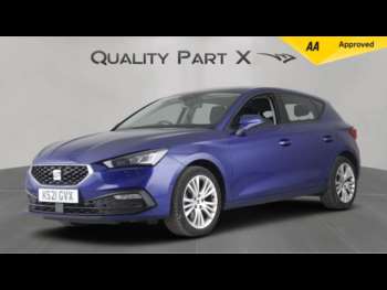 Used SEAT Leon 2021 for sale - 73083908: Photo