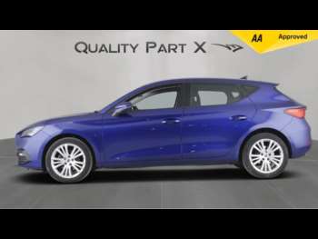 Used SEAT Leon 2021 for sale - 73083908: Photo