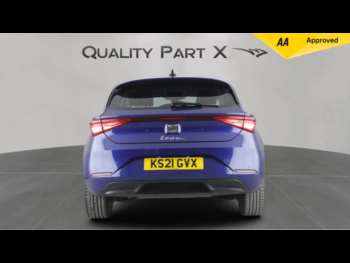 Used SEAT Leon 2021 for sale - 73083908: Photo
