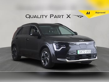 2022 (72) - 64.8kWh 3 Auto 5dr