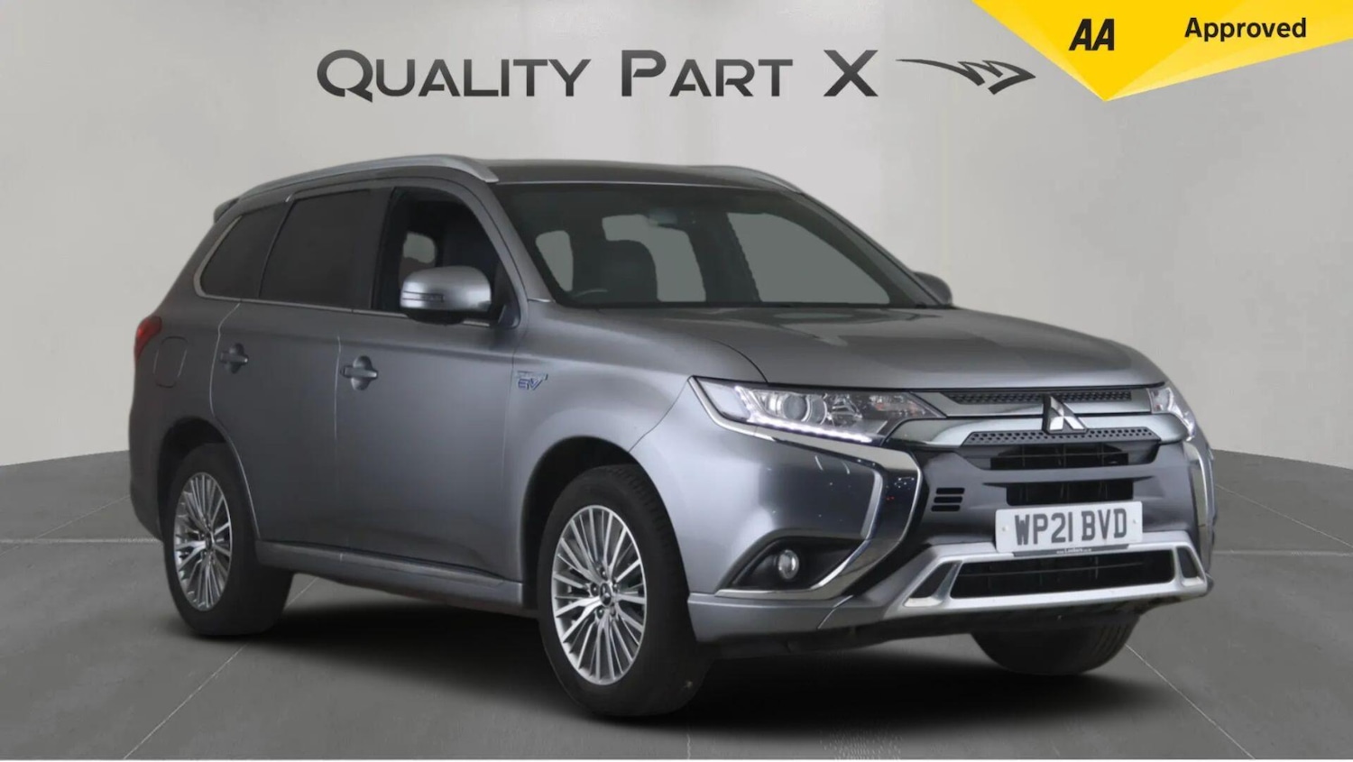 Used Mitsubishi Outlander 2021 for sale - 77574467: Photo 1