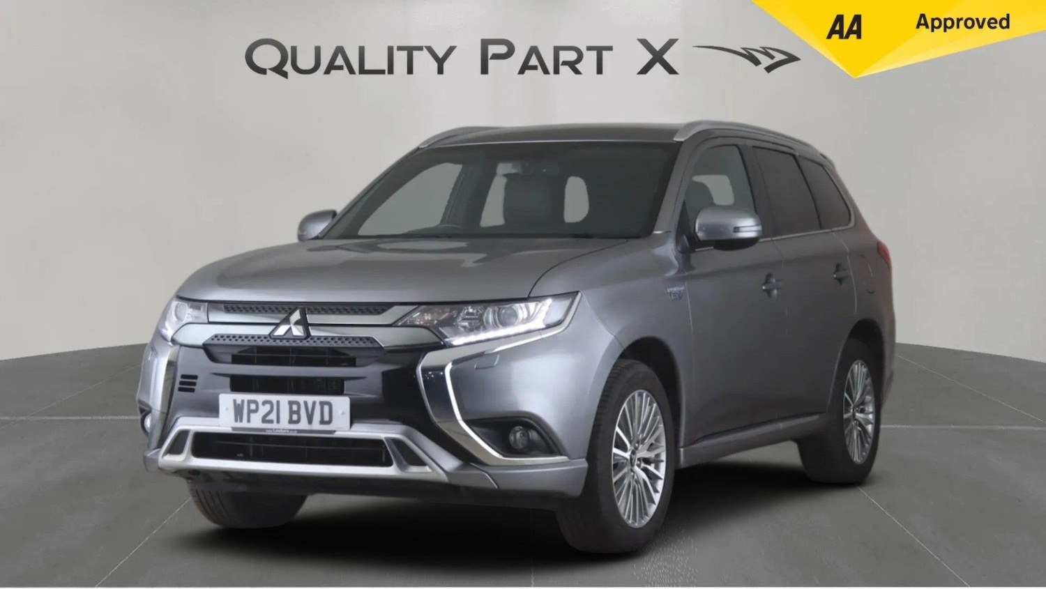 Used Mitsubishi Outlander 2021 for sale - 77574467: Photo 3