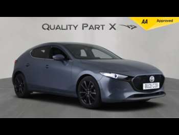 2021 (21) - 2.0 e-SKYACTIV-X MHEV GT Sport Euro 6 (s/s) 5dr