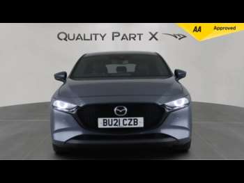 Used Mazda Mazda3 2021 for sale - 74789082: Photo