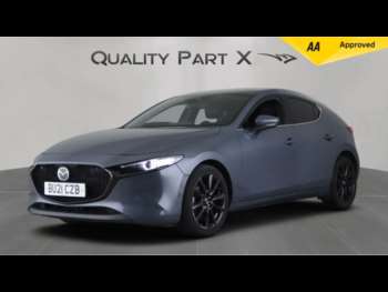 Used Mazda Mazda3 2021 for sale - 74789082: Photo