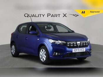 Dacia - Sandero