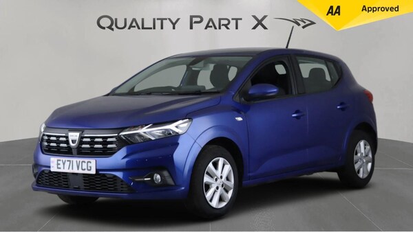 Used Dacia Sandero 2021 for sale - 75657357: Photo 3