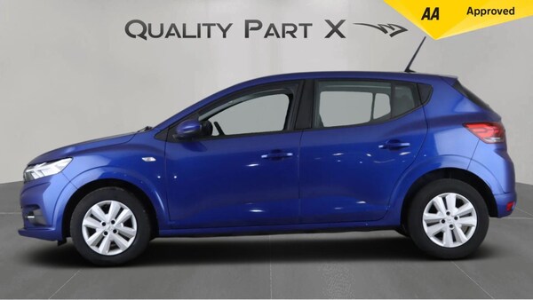 Used Dacia Sandero 2021 for sale - 75657357: Photo 4