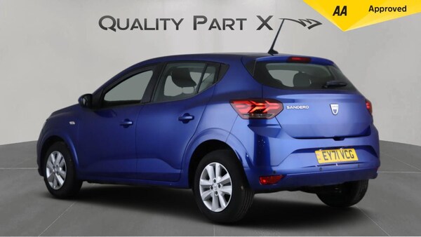 Used Dacia Sandero 2021 for sale - 75657357: Photo 5