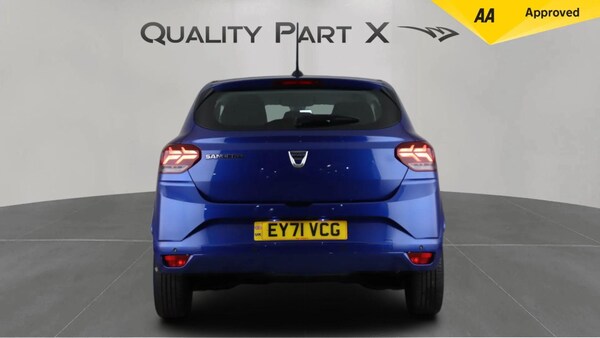 Used Dacia Sandero 2021 for sale - 75657357: Photo 6