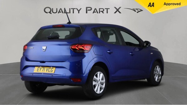 Used Dacia Sandero 2021 for sale - 75657357: Photo 7