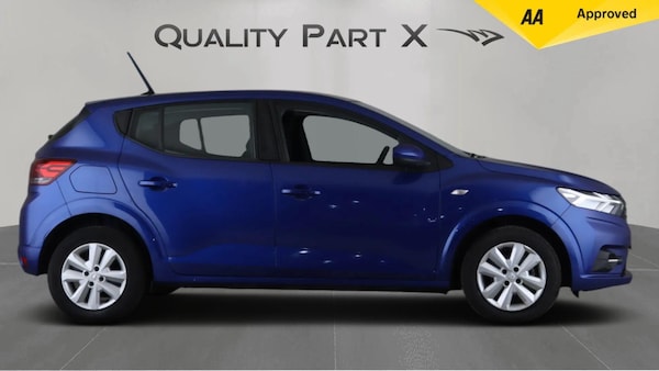 Used Dacia Sandero 2021 for sale - 75657357: Photo 8