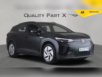 Volkswagen ID.4 feature image