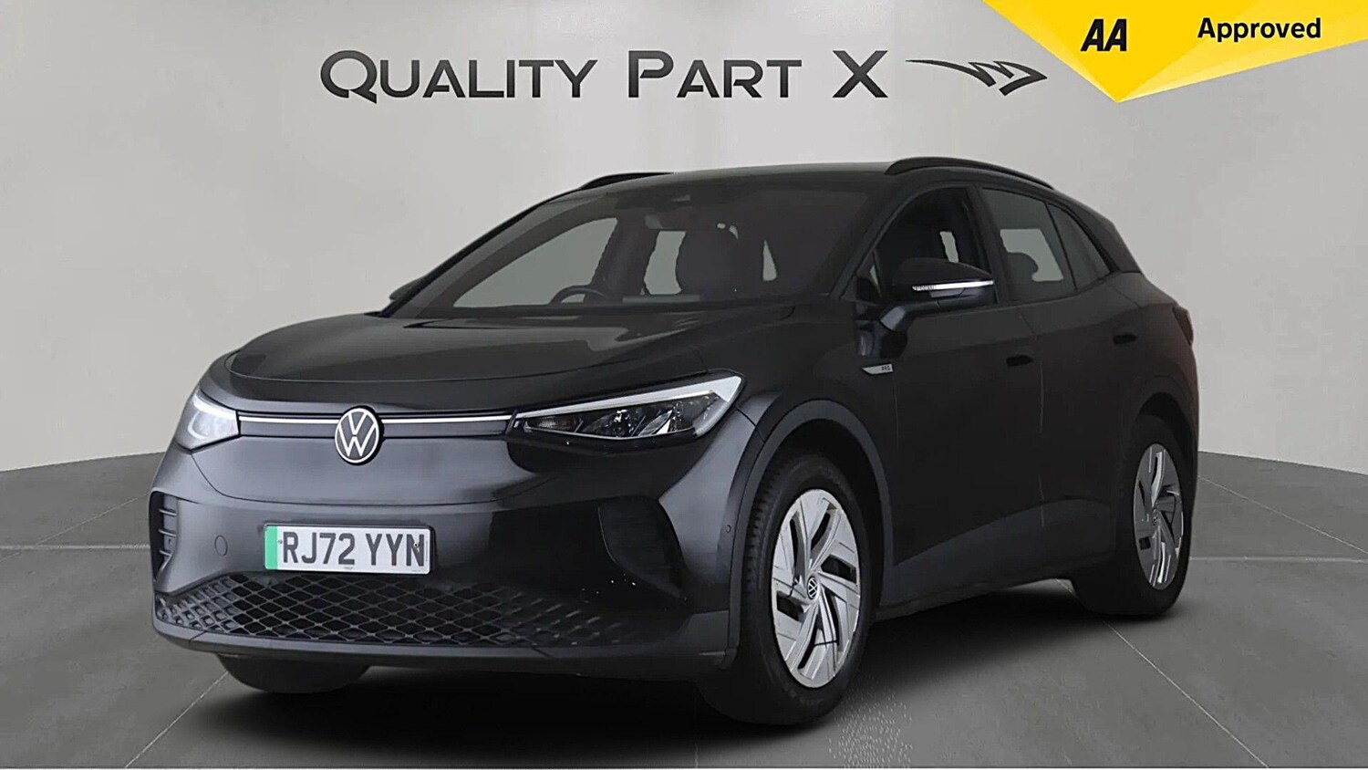 Used Volkswagen ID.4 2022 for sale - 76913300: Photo 3