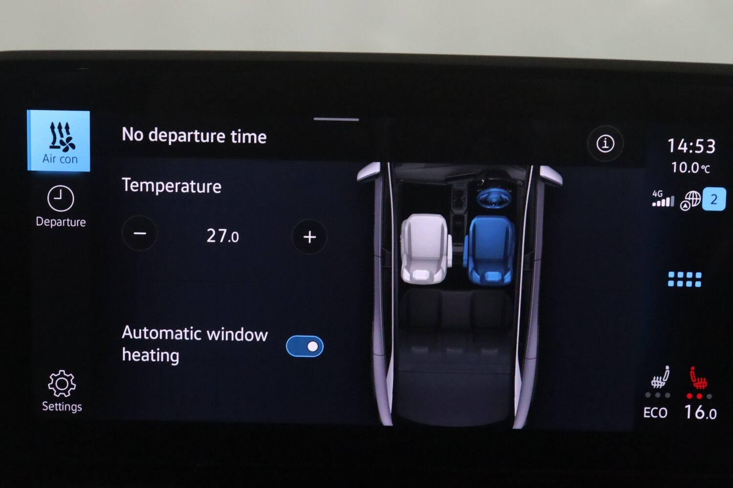 Used Volkswagen ID.4 2022 for sale - 76913300: Photo 35