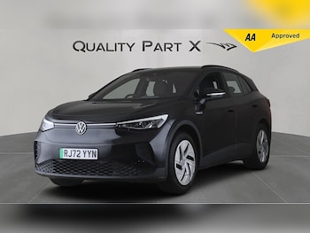 Used Volkswagen ID.4 2022 for sale - 76913300: Photo