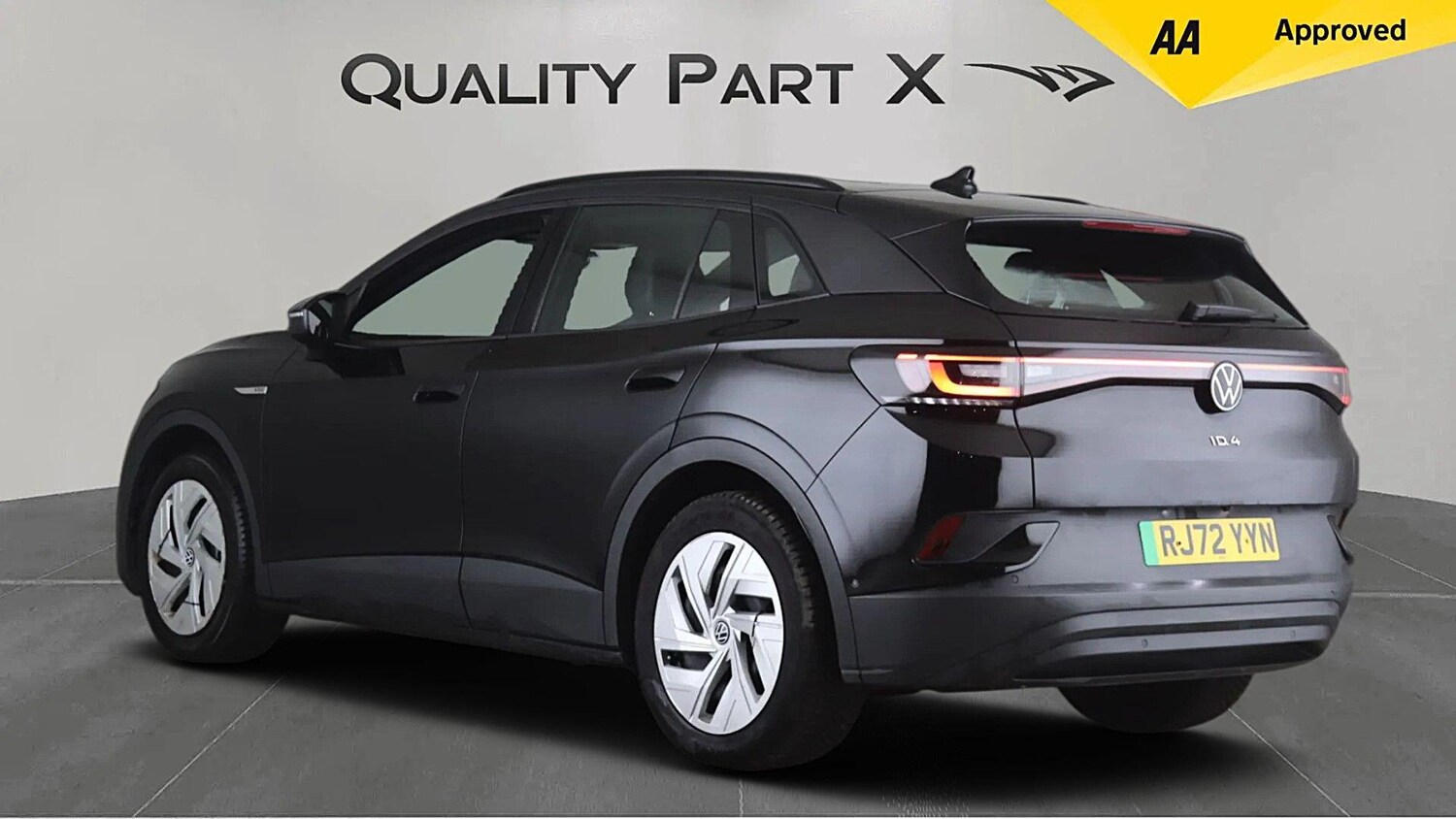 Used Volkswagen ID.4 2022 for sale - 76913300: Photo 5