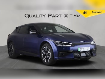 Kia EV6 feature image