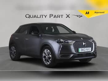 Used DS Automobiles DS 3 Crossback 2021 for sale - 79621037: Photo