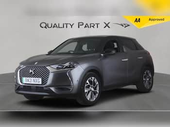 Used DS Automobiles DS 3 Crossback 2021 for sale - 79621037: Photo