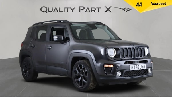 Used Jeep Renegade 2020 for sale - 76032640: Photo 1