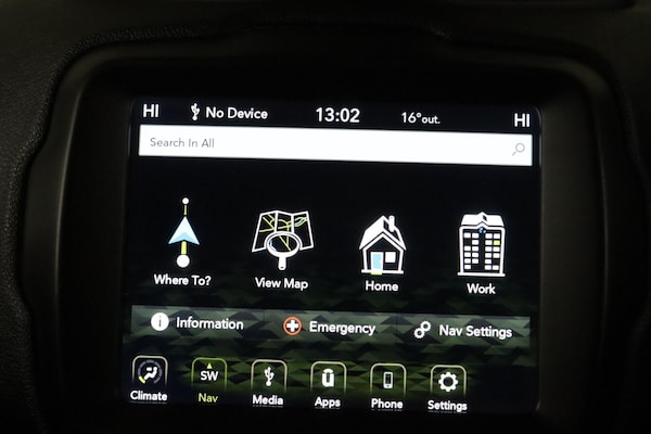 Used Jeep Renegade 2020 for sale - 76032640: Photo 22