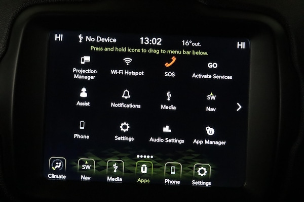 Used Jeep Renegade 2020 for sale - 76032640: Photo 25