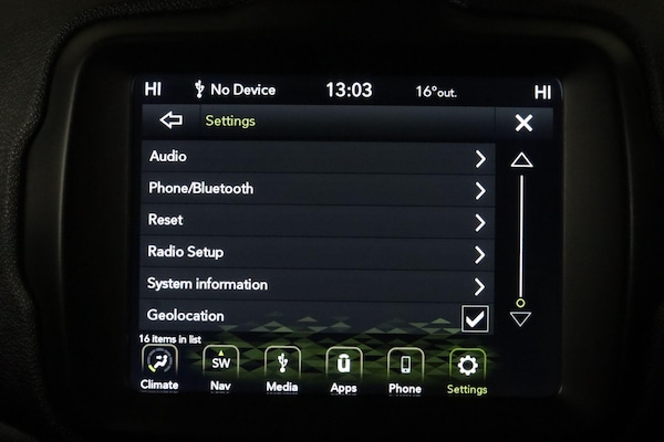 Used Jeep Renegade 2020 for sale - 76032640: Photo 29
