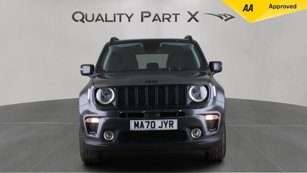 Used Jeep Renegade 2020 for sale - 76032640: Photo 2