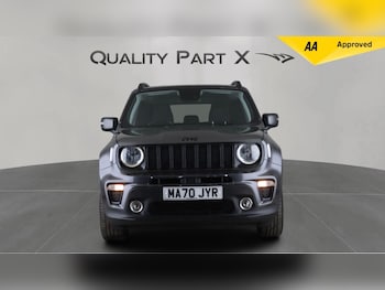 Used Jeep Renegade 2020 for sale - 76032640: Photo 2