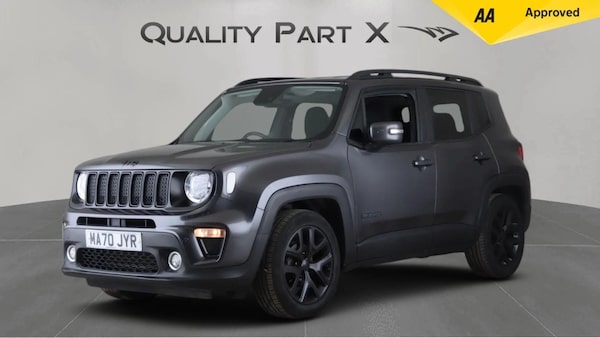 Used Jeep Renegade 2020 for sale - 76032640: Photo 3