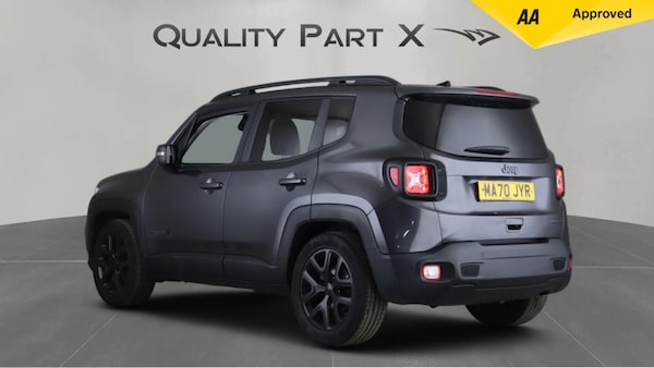 Used Jeep Renegade 2020 for sale - 76032640: Photo 4