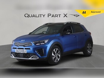 Used Kia Stonic 2023 for sale - 79225264: Photo