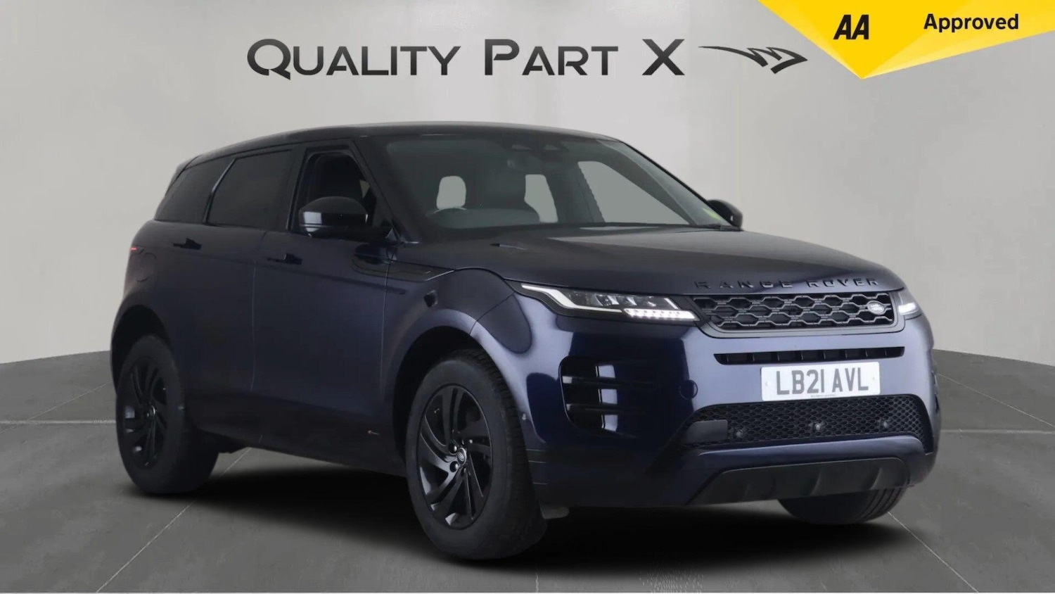 Used Land Rover Range Rover Evoque 2021 for sale - 76632662: Photo 1