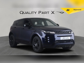 Used Land Rover Range Rover Evoque 2021 for sale - 76632662: Photo