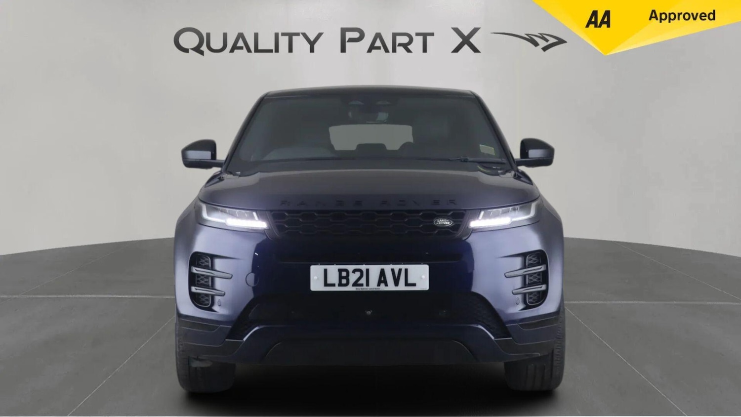 Used Land Rover Range Rover Evoque 2021 for sale - 76632662: Photo 3