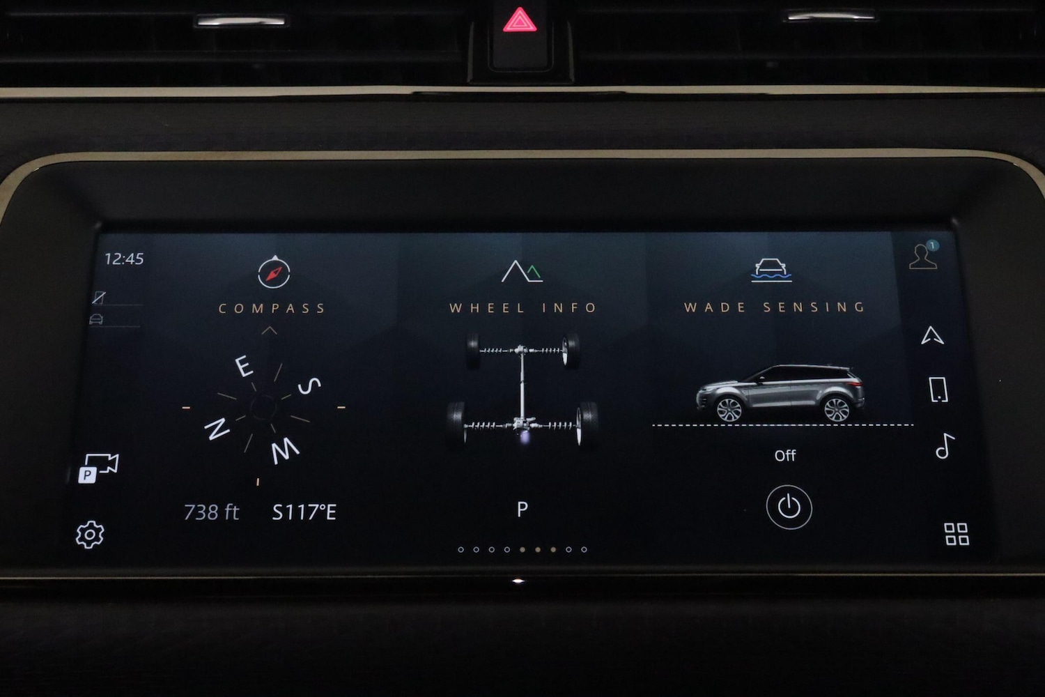 Used Land Rover Range Rover Evoque 2021 for sale - 76632662: Photo 34