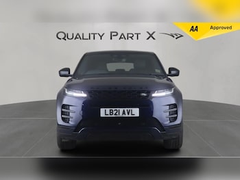 Used Land Rover Range Rover Evoque 2021 for sale - 76632662: Photo
