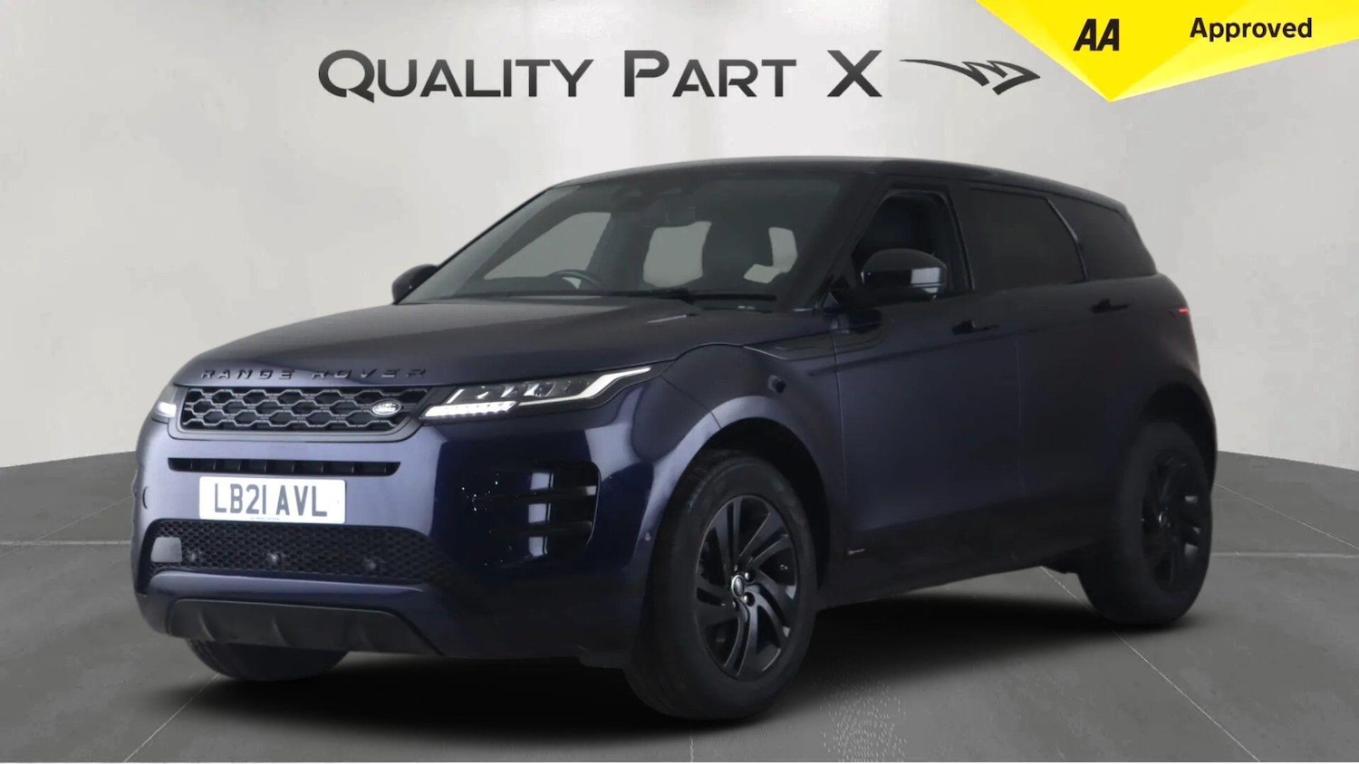 Used Land Rover Range Rover Evoque 2021 for sale - 76632662: Photo 4