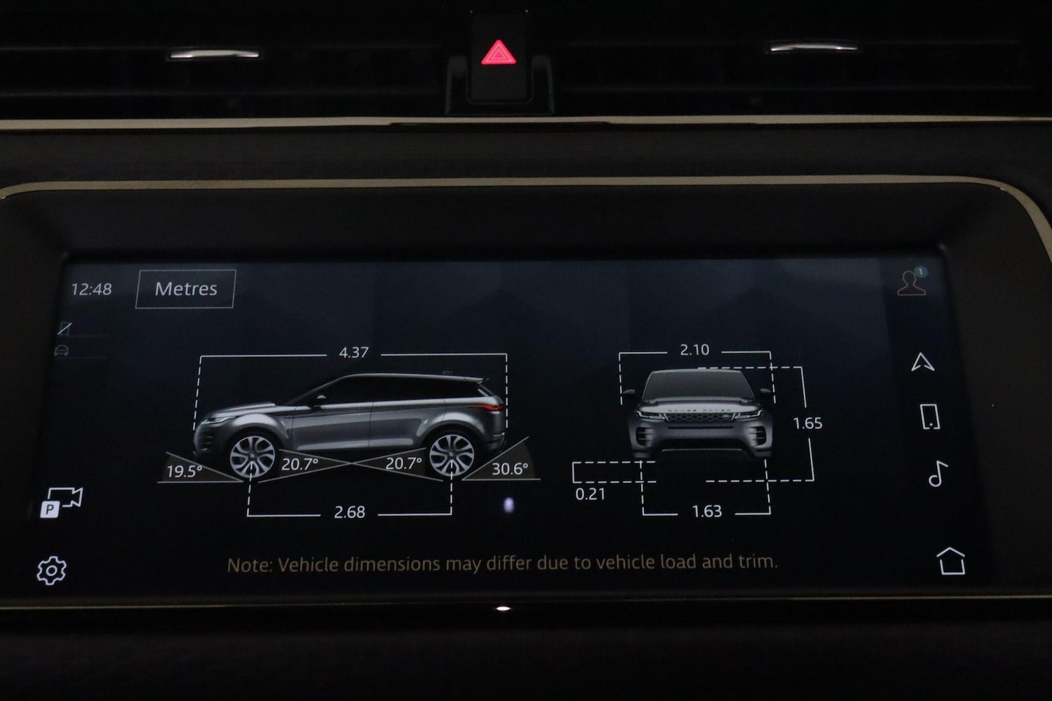 Used Land Rover Range Rover Evoque 2021 for sale - 76632662: Photo 44