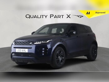 Used Land Rover Range Rover Evoque 2021 for sale - 76632662: Photo