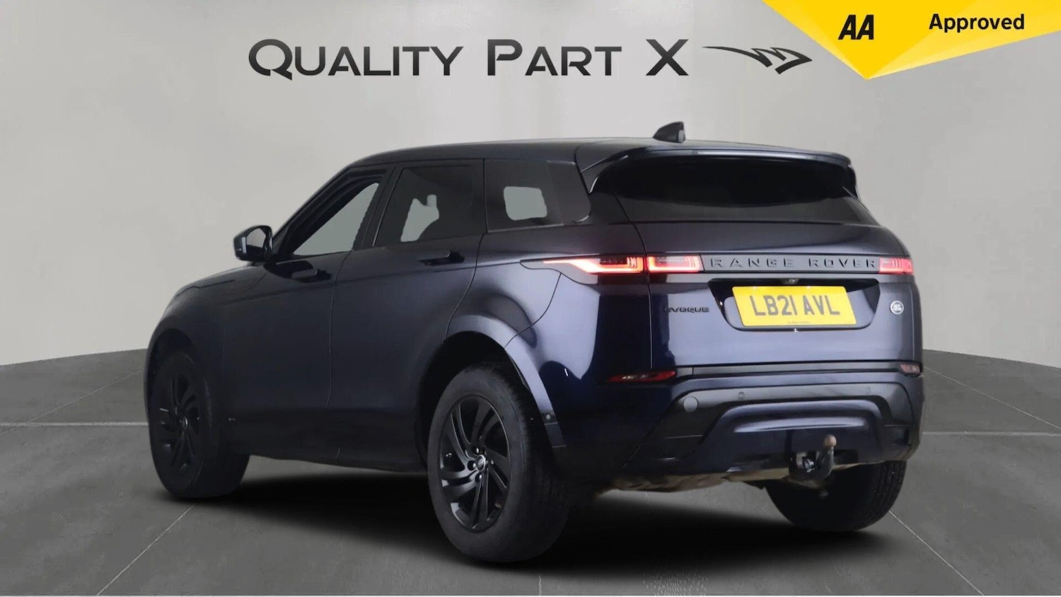 Used Land Rover Range Rover Evoque 2021 for sale - 76632662: Photo 6