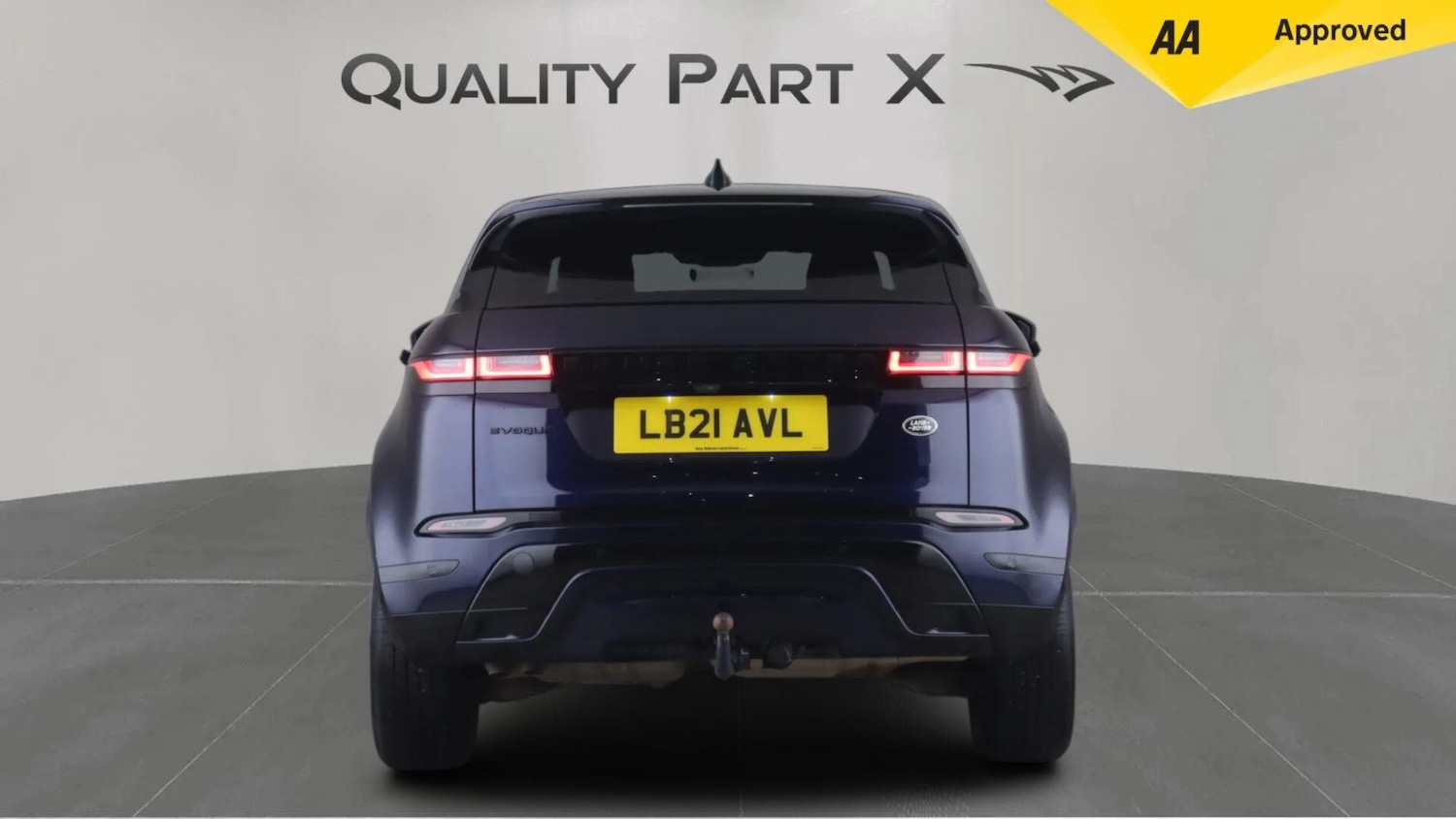 Used Land Rover Range Rover Evoque 2021 for sale - 76632662: Photo 7