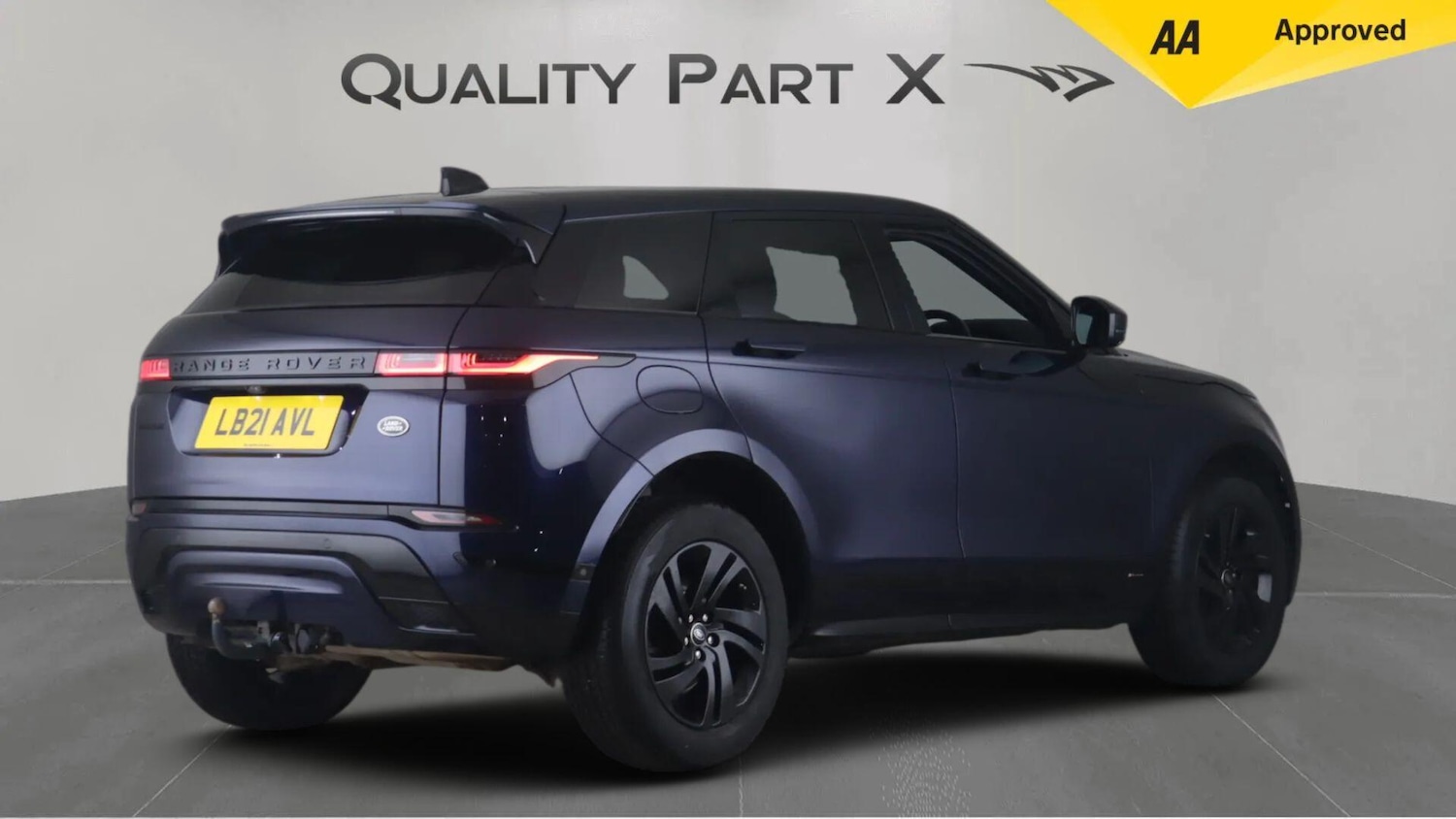 Used Land Rover Range Rover Evoque 2021 for sale - 76632662: Photo 8