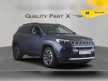 2023 (73) - 1.3 T4 GSE 4xe PHEV Limited 5dr Auto