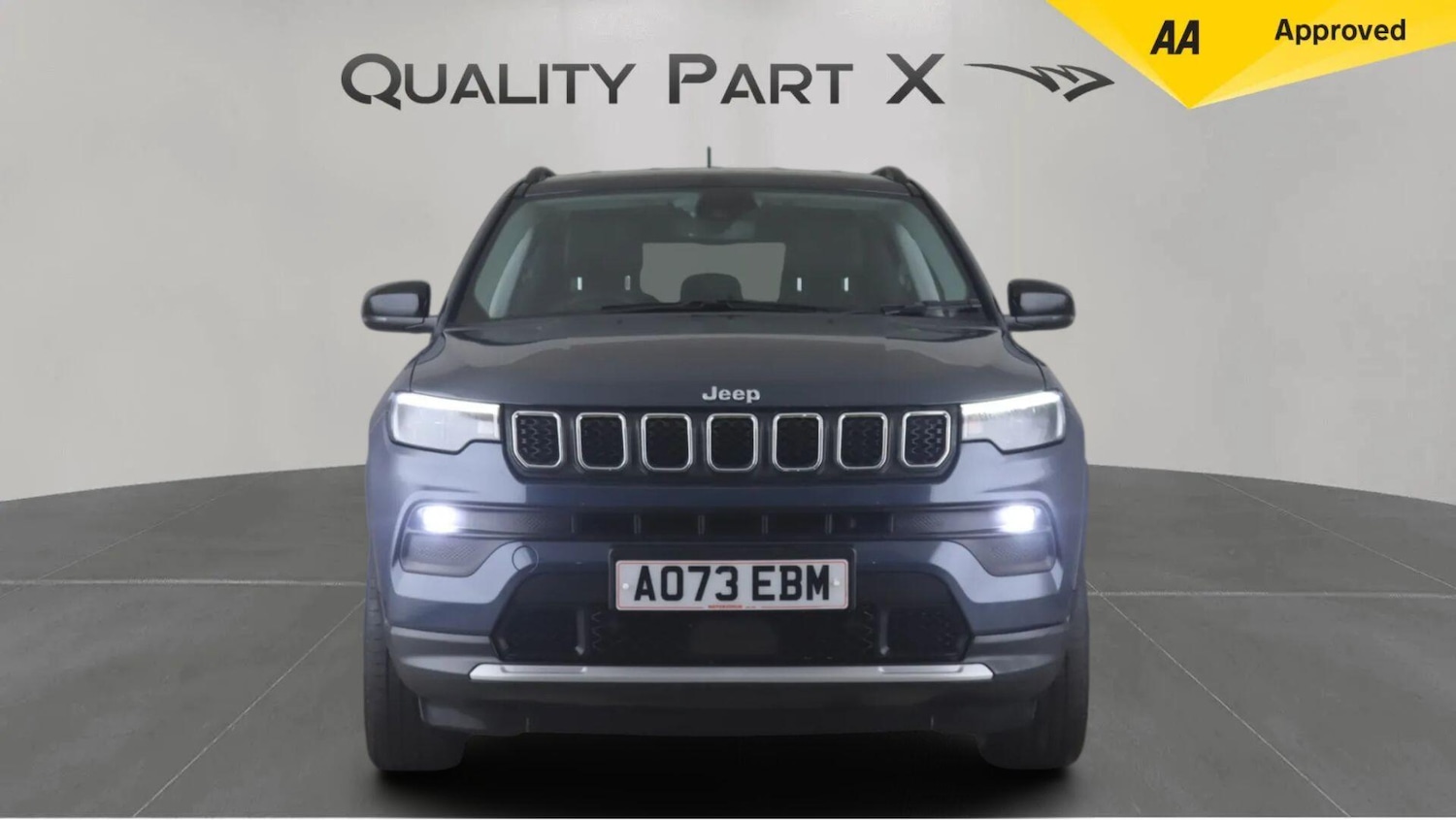 Used Jeep Compass 2023 for sale - 77624925: Photo 2