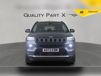 Used Jeep Compass 2023 for sale - 77624925: Photo