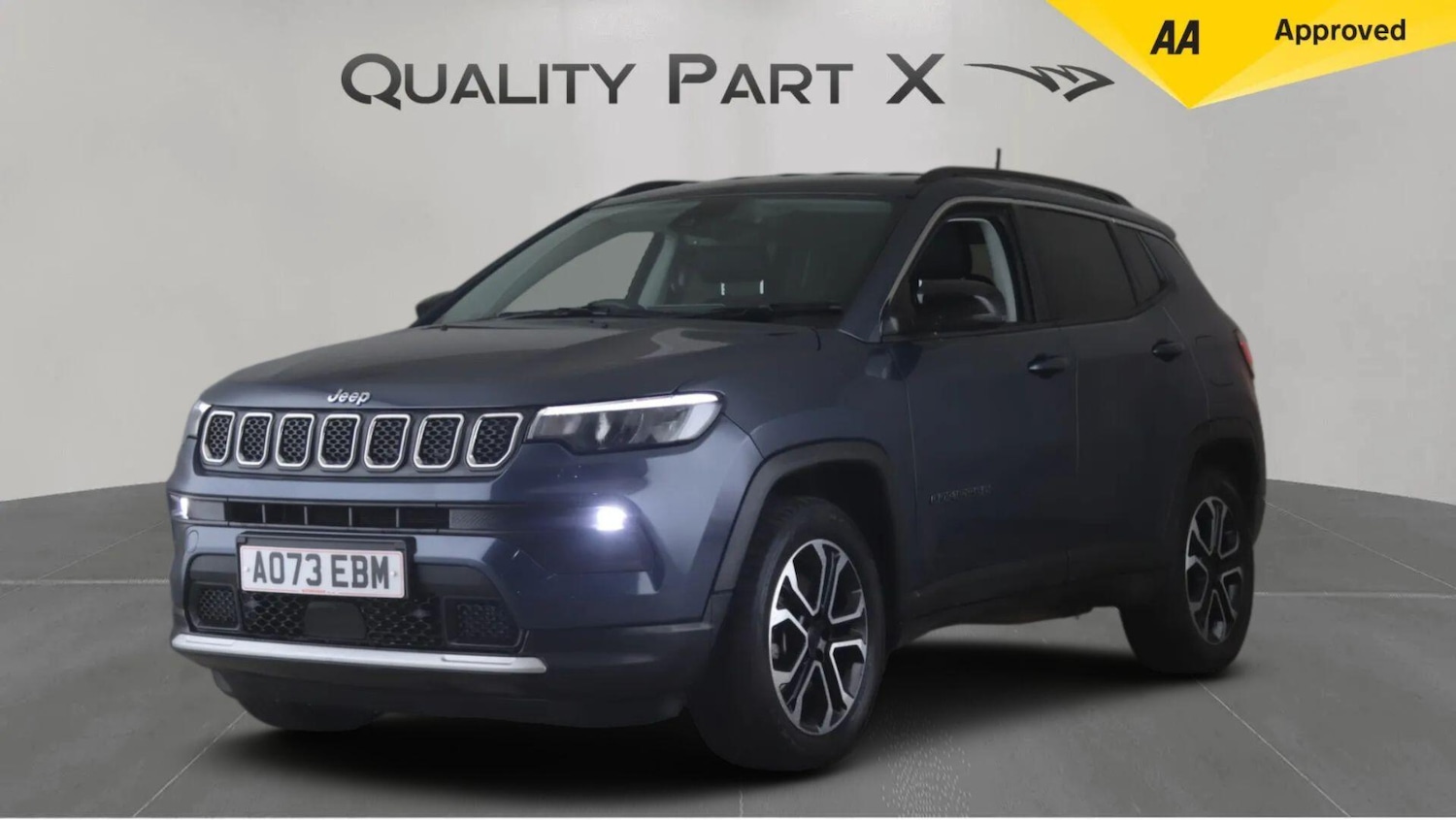 Used Jeep Compass 2023 for sale - 77624925: Photo 3